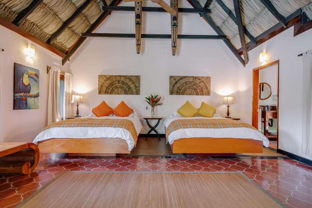The Lodge At Chaacreek San Ignacio Szoba fotó