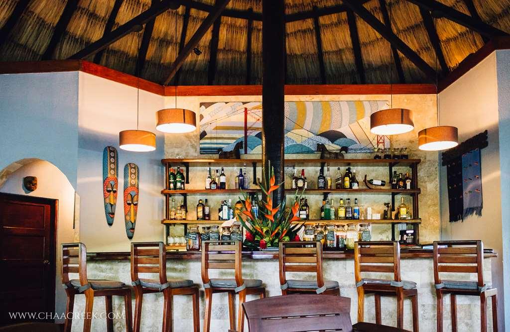 The Lodge At Chaacreek San Ignacio Étterem fotó