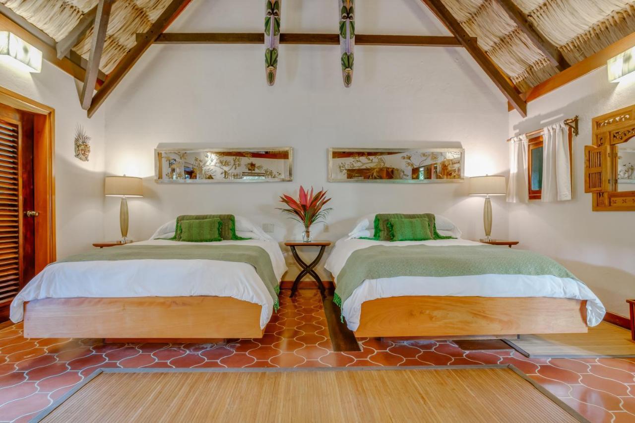 The Lodge At Chaacreek San Ignacio Kültér fotó