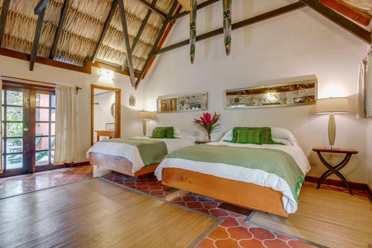 The Lodge At Chaacreek San Ignacio Kültér fotó