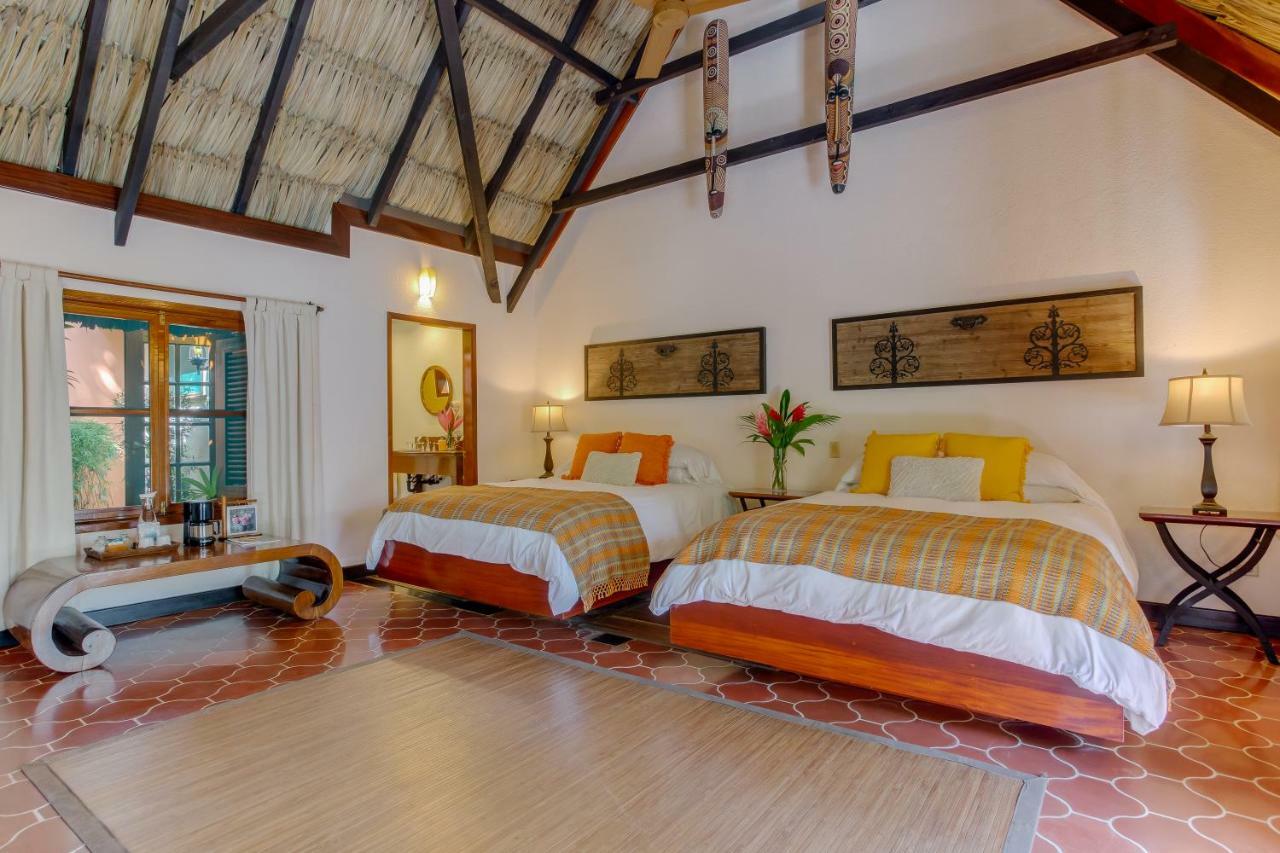 The Lodge At Chaacreek San Ignacio Kültér fotó